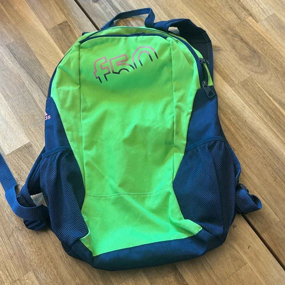 ADIDAS F50 backpack
